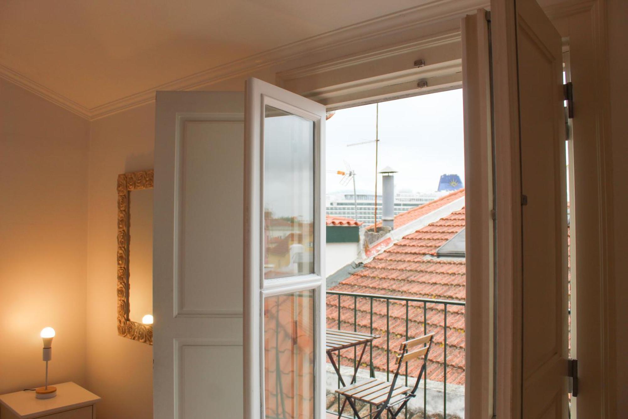 Rua Da Regueira - Alfama - Ttl37 Lissabon
